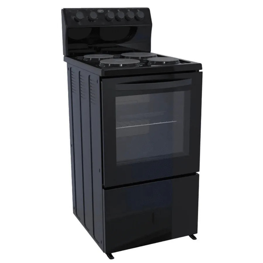 Defy Dss556 Elect 4 Plate Stove 59l F/Stove view 6