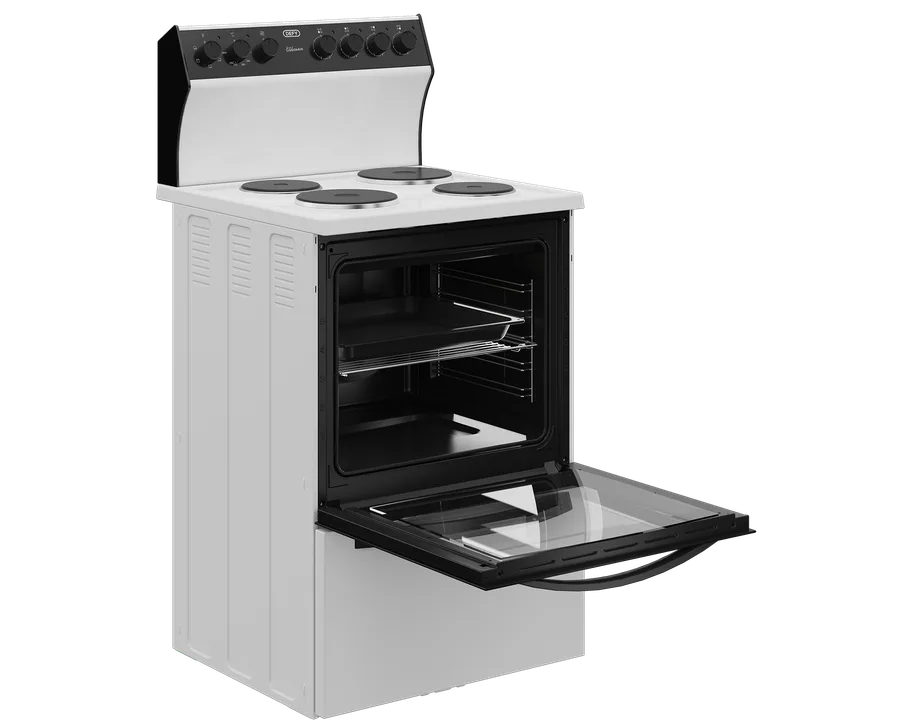 Defy Dss693 Elect 4 Solid Plate 78l F/Stove view 3
