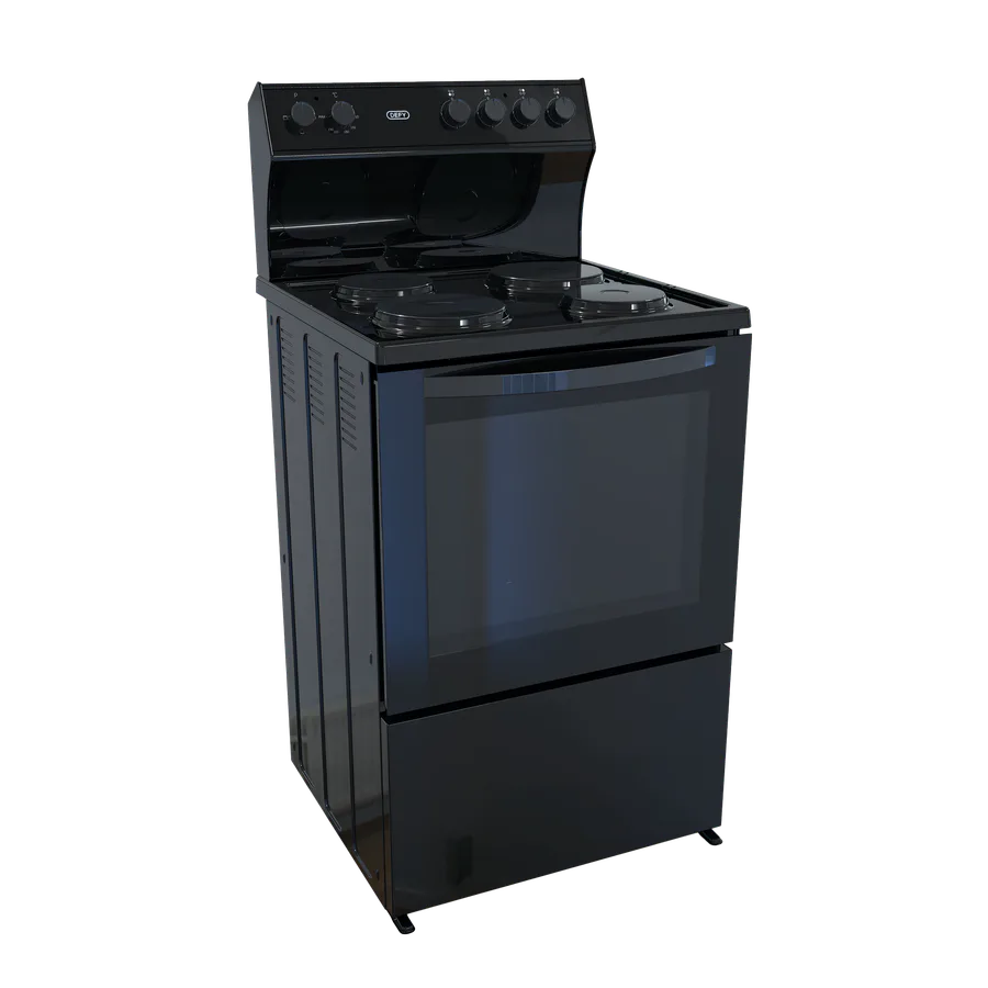 Defy Dss694 Elect 4 Plate 78l F/Stove view 2