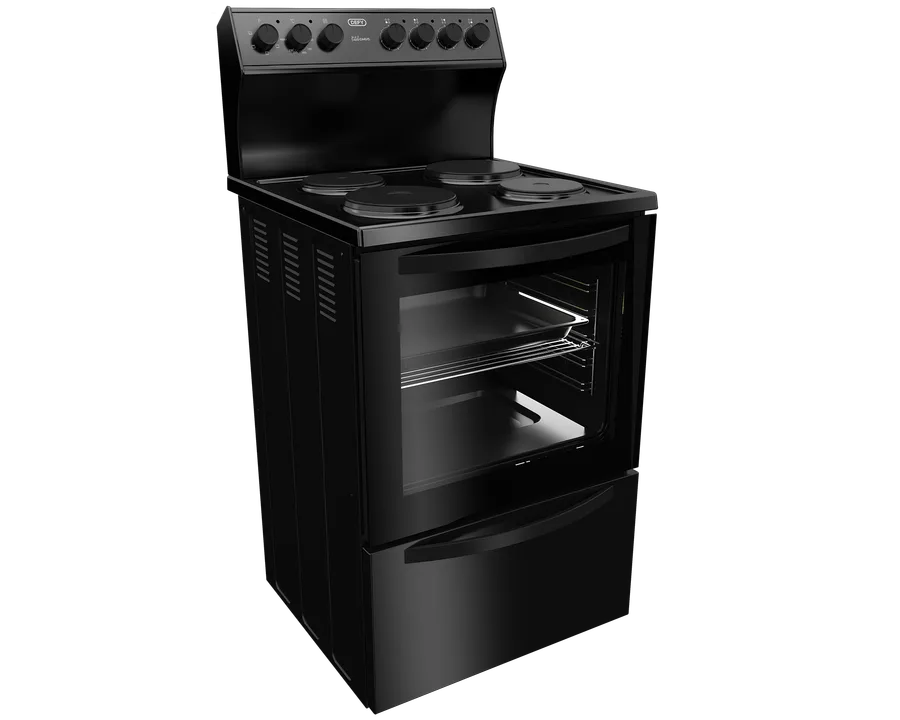 Defy Dss694 Elect 4 Plate 78l F/Stove view 4