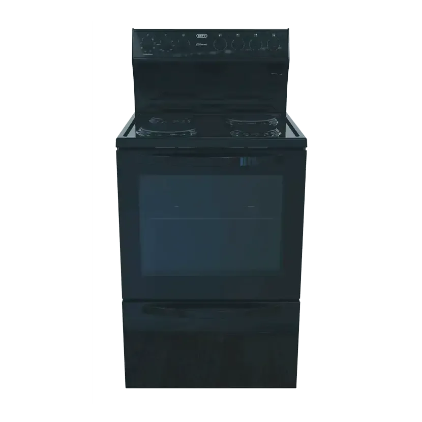 Defy Dss697 Elect 4 Plate 71l F/Stove view 9