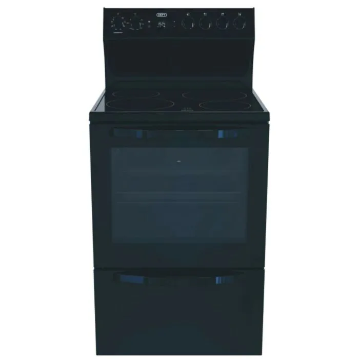 Defy Dss617 Elect Vit/Cer 71l F/Stove