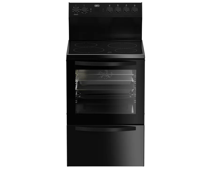 Defy Dss617 Elect Vit/Cer 71l F/Stove view 4