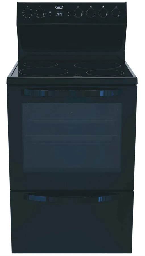 Defy Dss617 Elect Vit/Cer 71l F/Stove view 7
