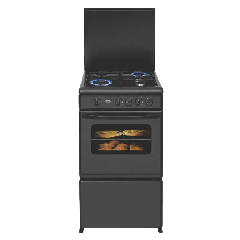 Defy Dgs168 4 Gas Burner 59l Fs/Gas view 5