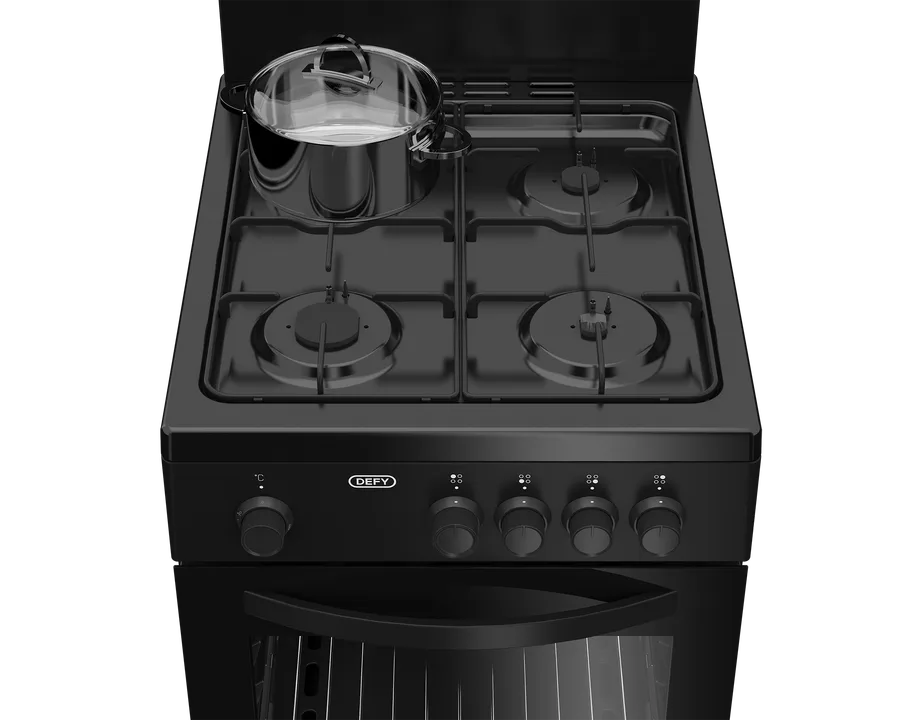 Defy Dgs568 4 Gas Burner 61l Fs/Gas view 2