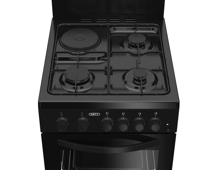 Defy Dgs578 Gas 1 Plate 57l Fs/Gas view 2