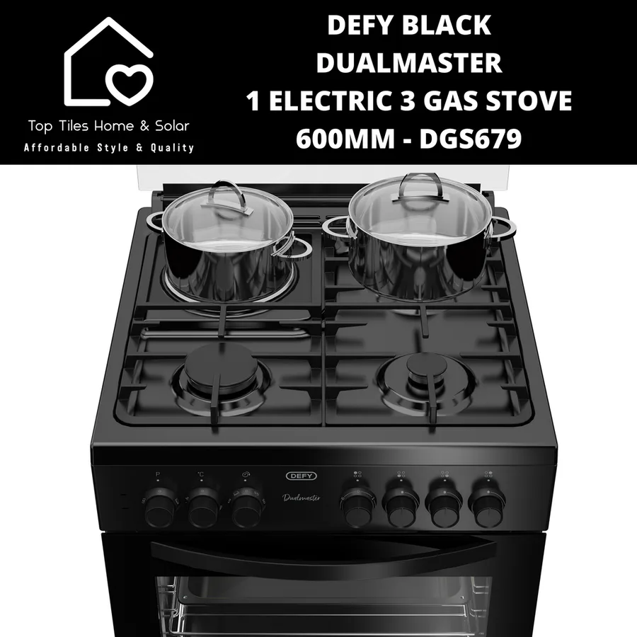 Defy Dgs679 1 Plate 78l Fs/Gas view 6