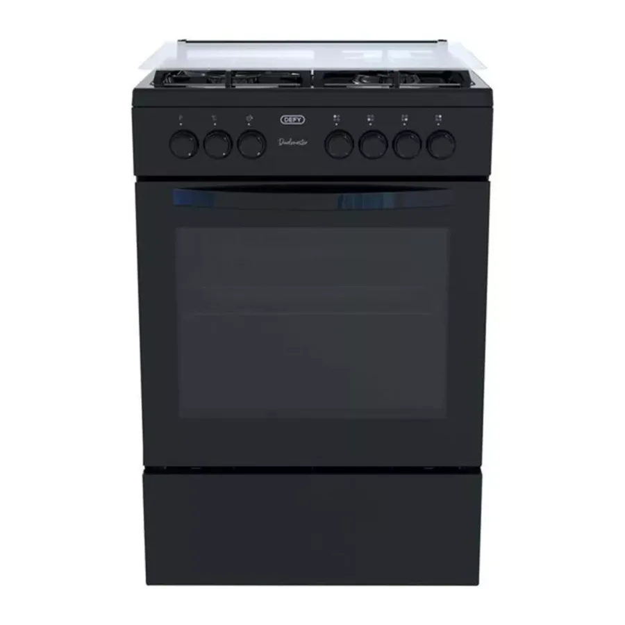 Defy Dgs679 1 Plate 78l Fs/Gas view 7