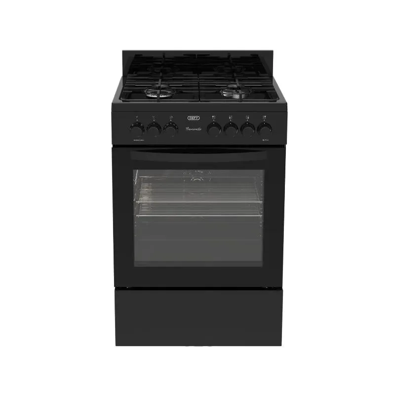 Defy Dgs606 Gas Elect Black Fs/Gas view 6