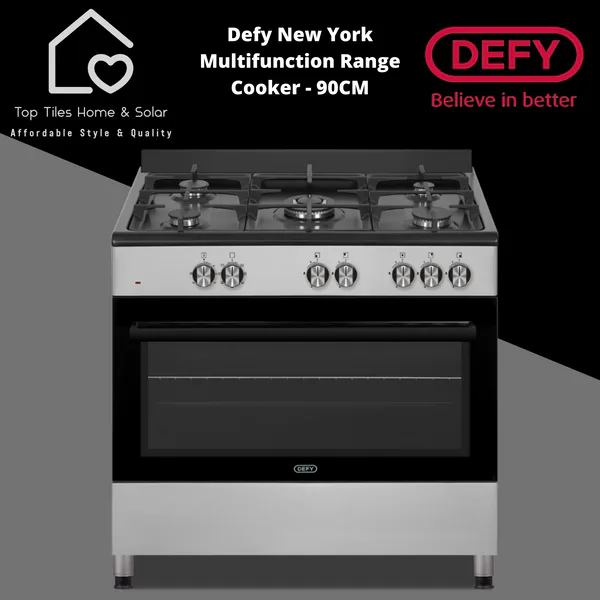 Defy Dgs902 Ny M/Func 5gas 1 Wok 94l Fs/Gas view 7