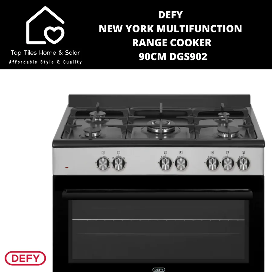 Defy Dgs902 Ny M/Func 5gas 1 Wok 94l Fs/Gas view 9