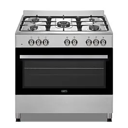 Defy Dgs904 Ny Multi/Func 5 Gas 1 Wok 98l Fs/Gas