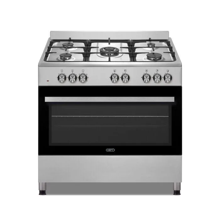 Defy Dgs904 Ny Multi/Func 5 Gas 1 Wok 98l Fs/Gas view 2