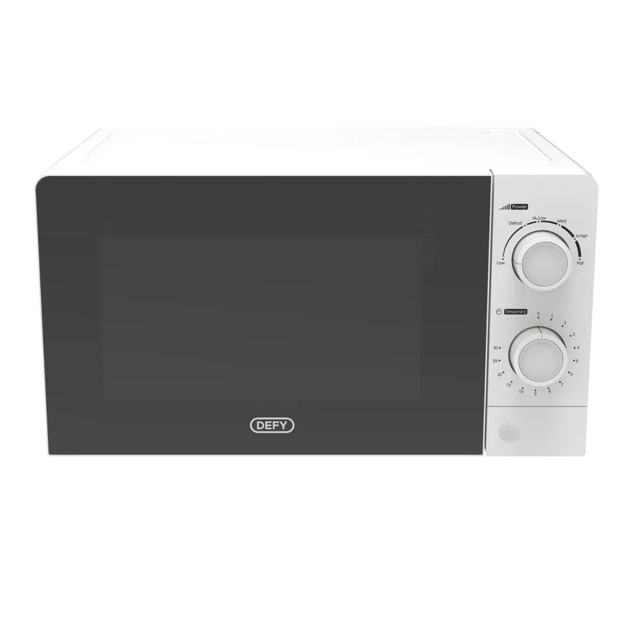 Defy Dmo384 20l White Microwave view 4