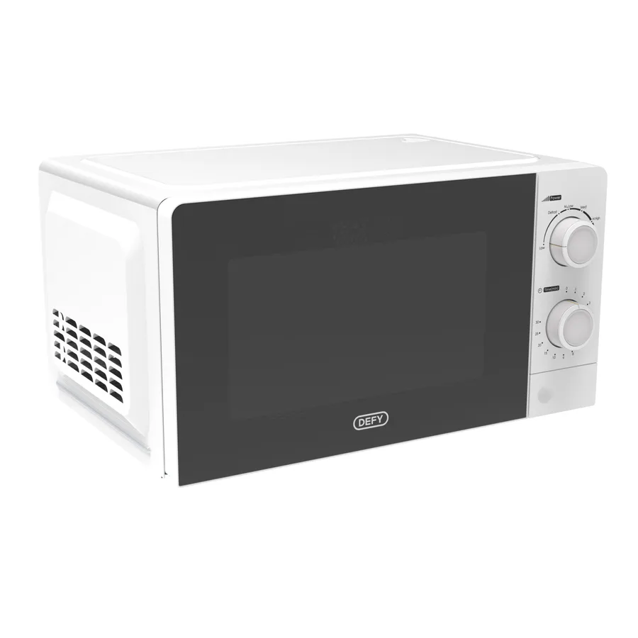 Defy Dmo384 20l White Microwave view 5