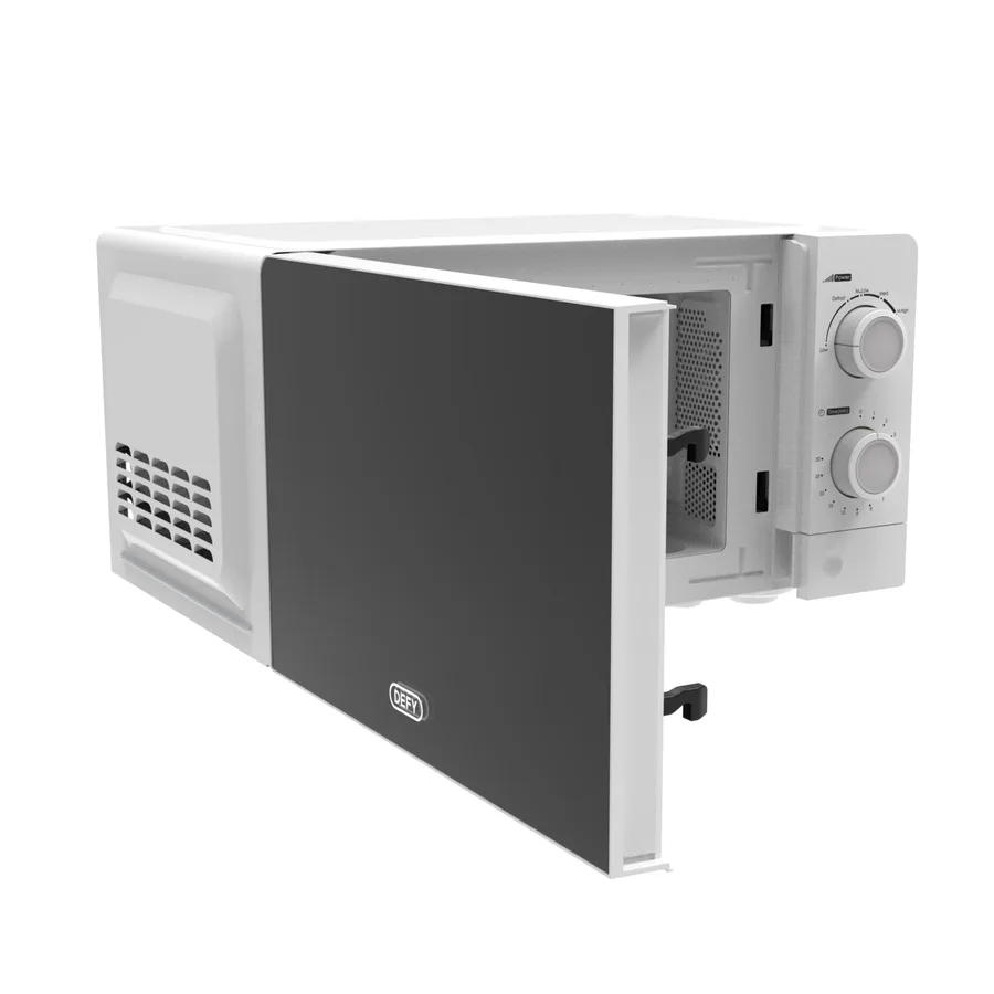 Defy Dmo384 20l White Microwave view 8