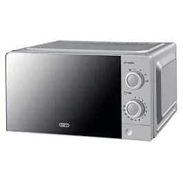 Defy Dmo381 Silver Mirror 20l Microwave view 3