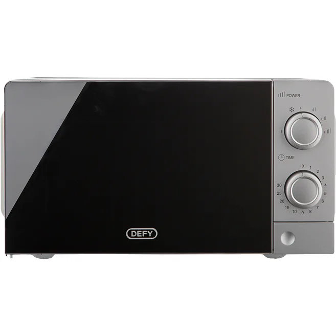 Defy Dmo381 Silver Mirror 20l Microwave view 6