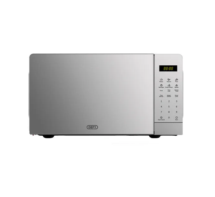 Defy Dmo383 20l Silver Mirror view 5
