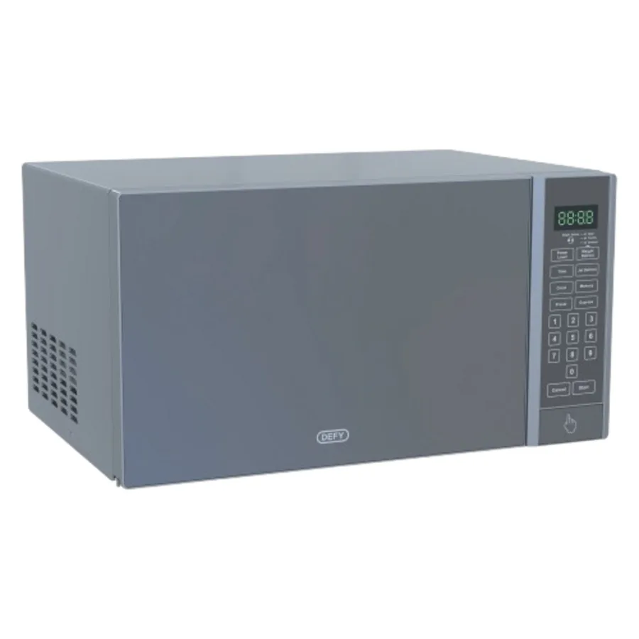 Defy Dmo390 30l Silver Microwave view 2