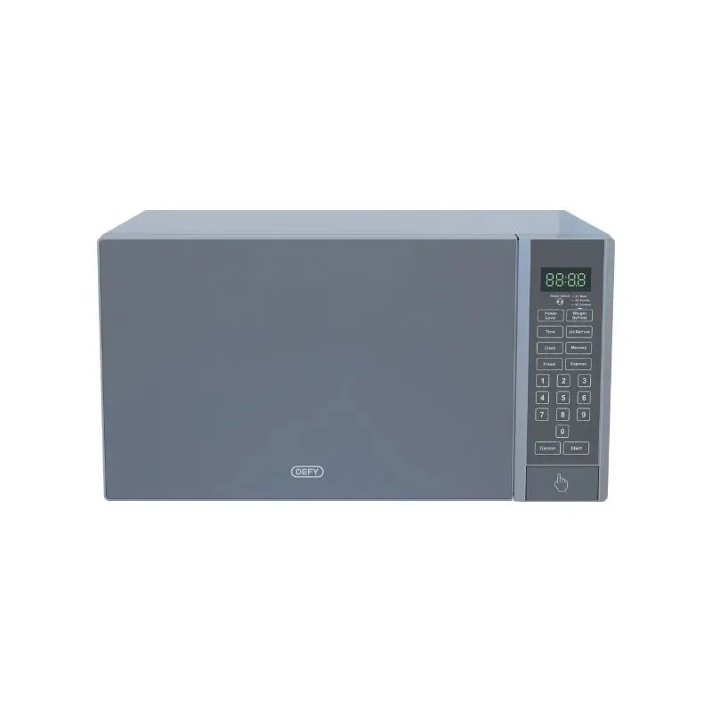 Defy Dmo390 30l Silver Microwave view 7