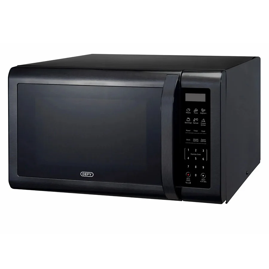 Defy Dmo401 43l Black Microwave