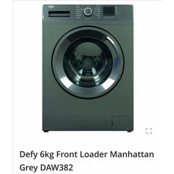 Defy Daw382 6kg Autowash M view 9