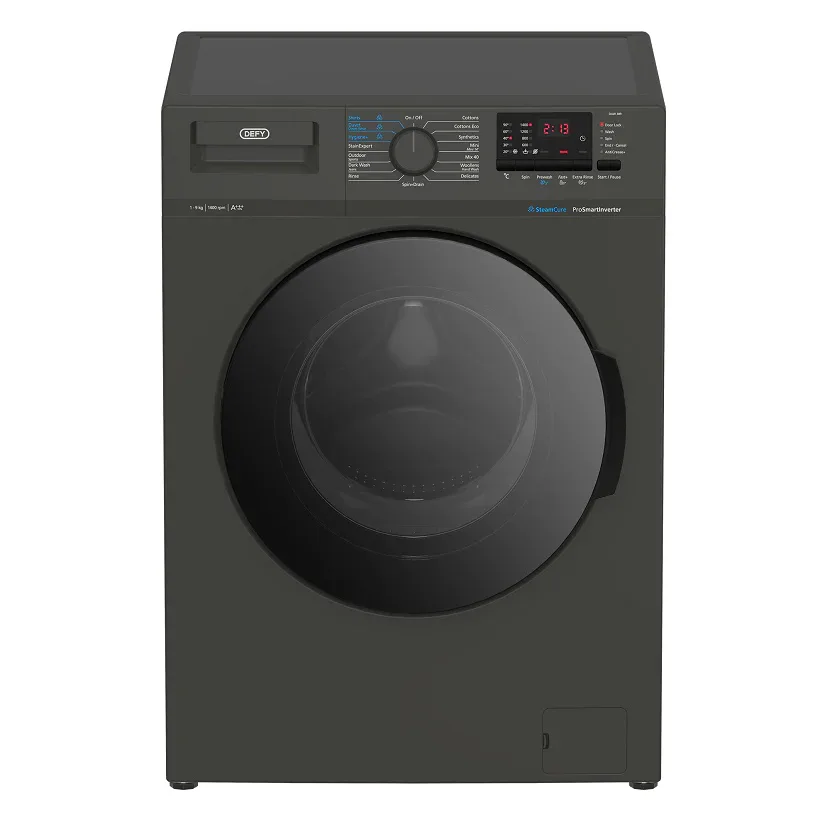 Defy Daw389 Front/Load 9kg view 4