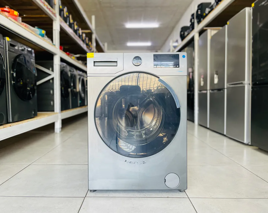 Defy Daw387 Front/Load 10kg view 10