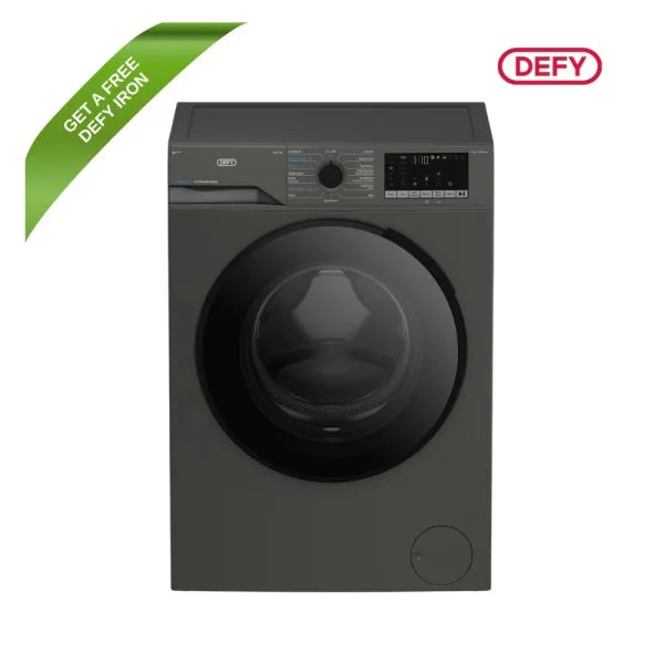 Defy Daw387 Front/Load 10kg view 3