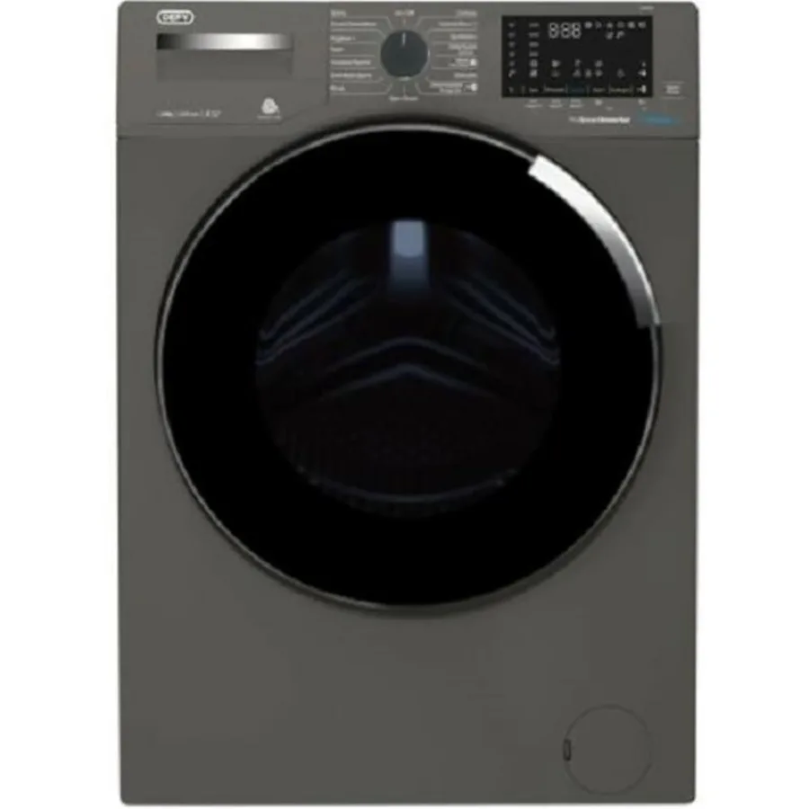 Defy Daw387 Front/Load 10kg view 9