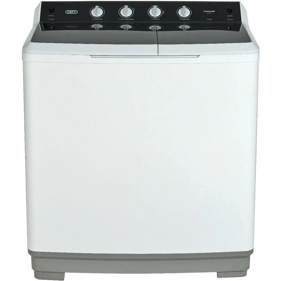 Defy Dtt152 1500 W Twin Tub view 5