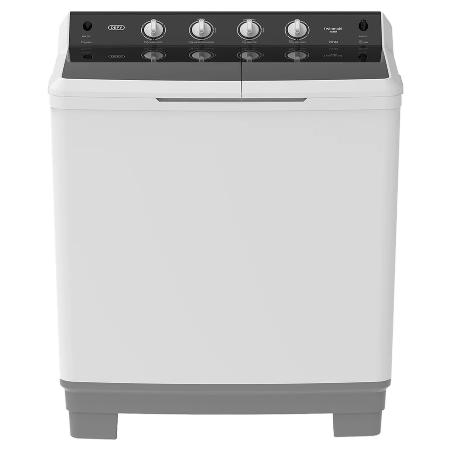 Defy Dtt152 1500 W Twin Tub view 9