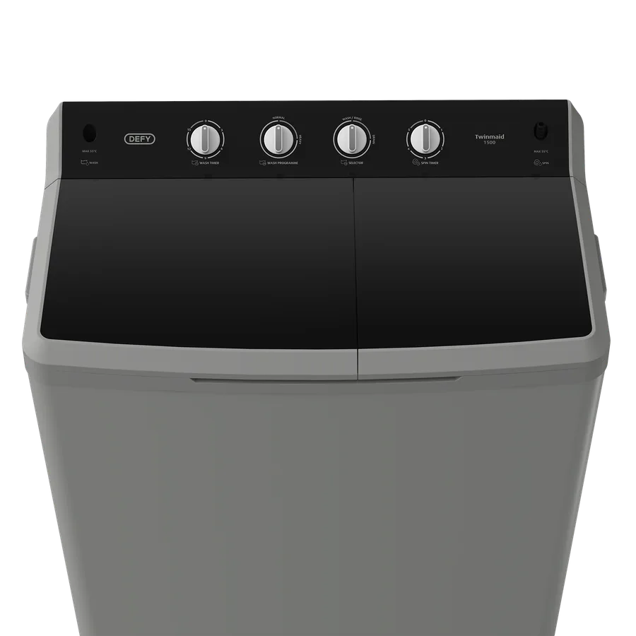 Defy Dtt151 1500 M Twin Tub view 2