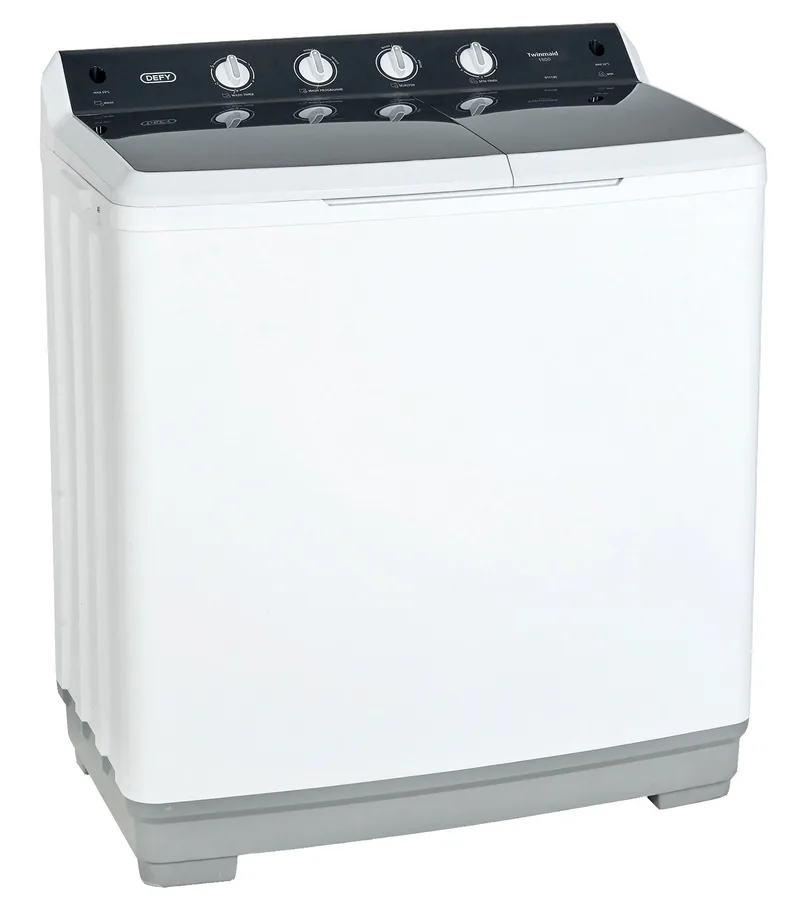 Defy Dtt180 Twinmaid 1800 W Twin Tub