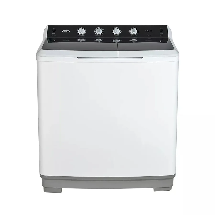 Defy Dtt180 Twinmaid 1800 W Twin Tub view 2