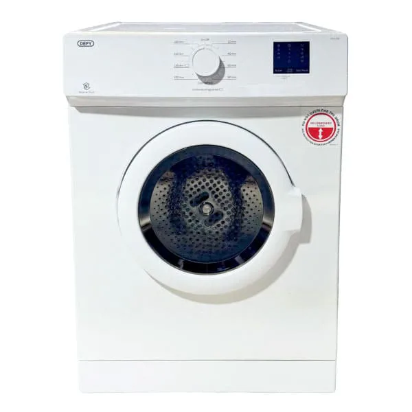 Defy Dtd235 5kg W Tumble Dryer view 3