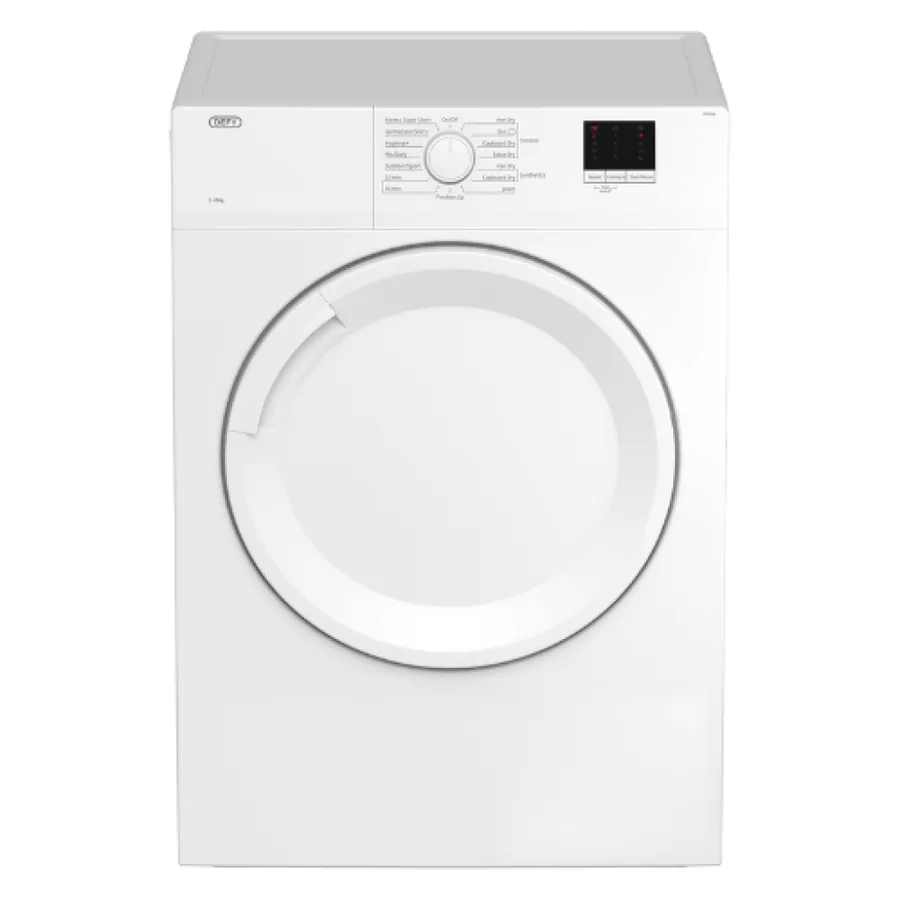 Defy Dtd230 5kg Mg Tumble Dryer view 7