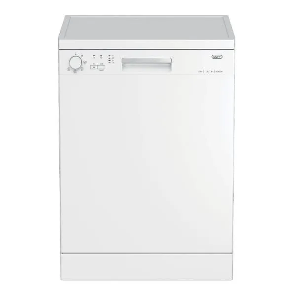 Defy Ddw240 13 Place W Dishwasher view 4