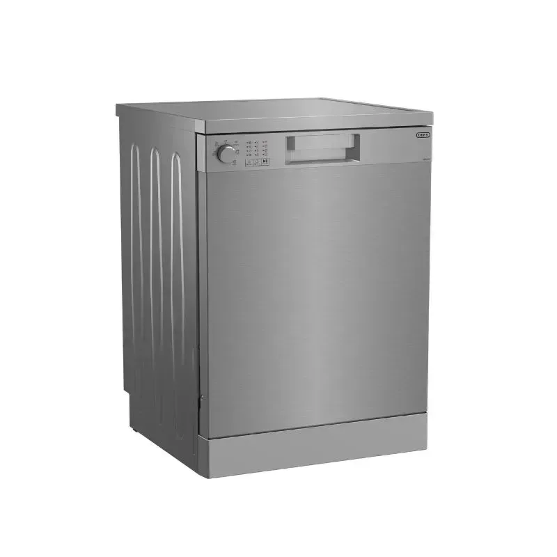 Defy Ddw246 13 Place Inox Dishwasher view 3