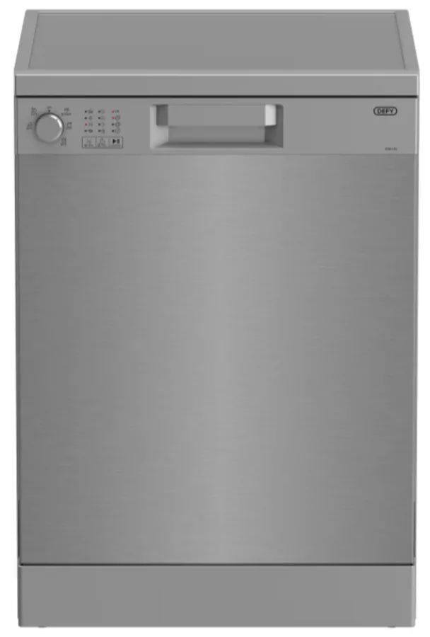 Defy Ddw246 13 Place Inox Dishwasher view 5