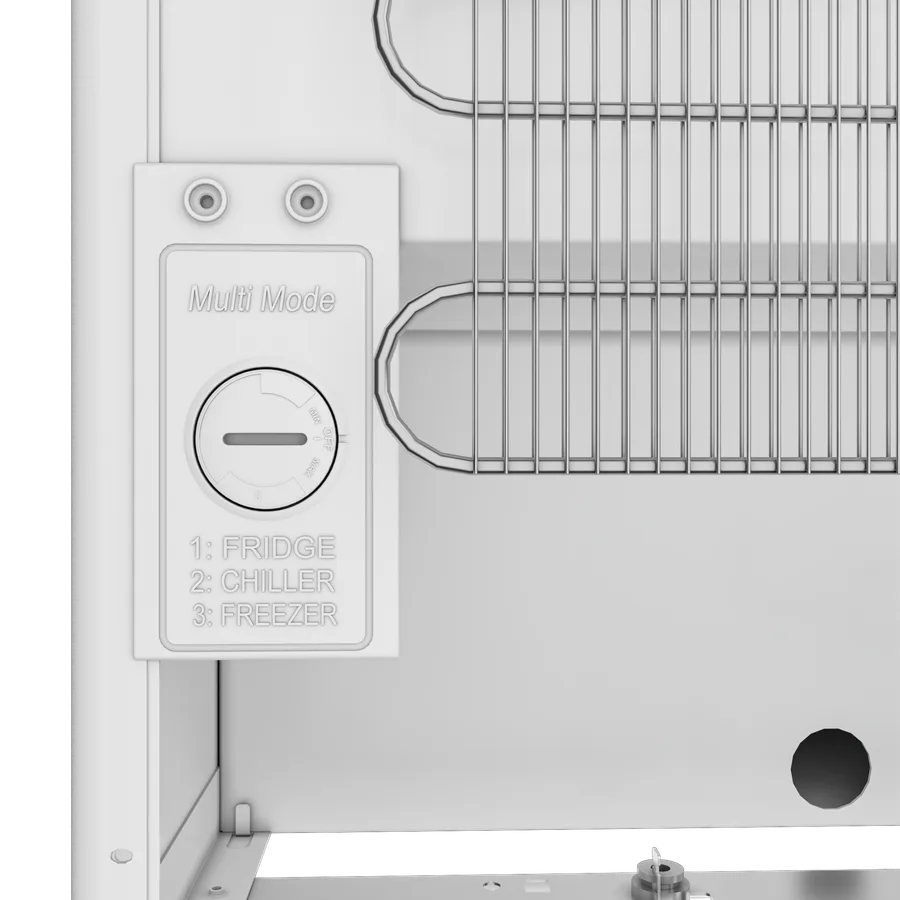 Defy Dmf511 146l Chest Freezer view 5