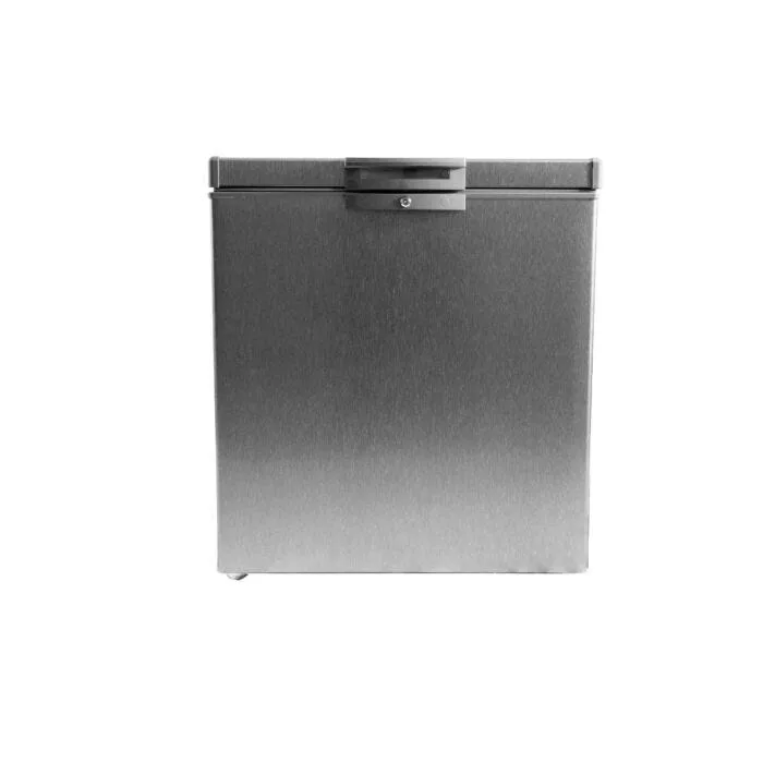 Defy Dmf513 Satin Metalic Chest Freezer view 6