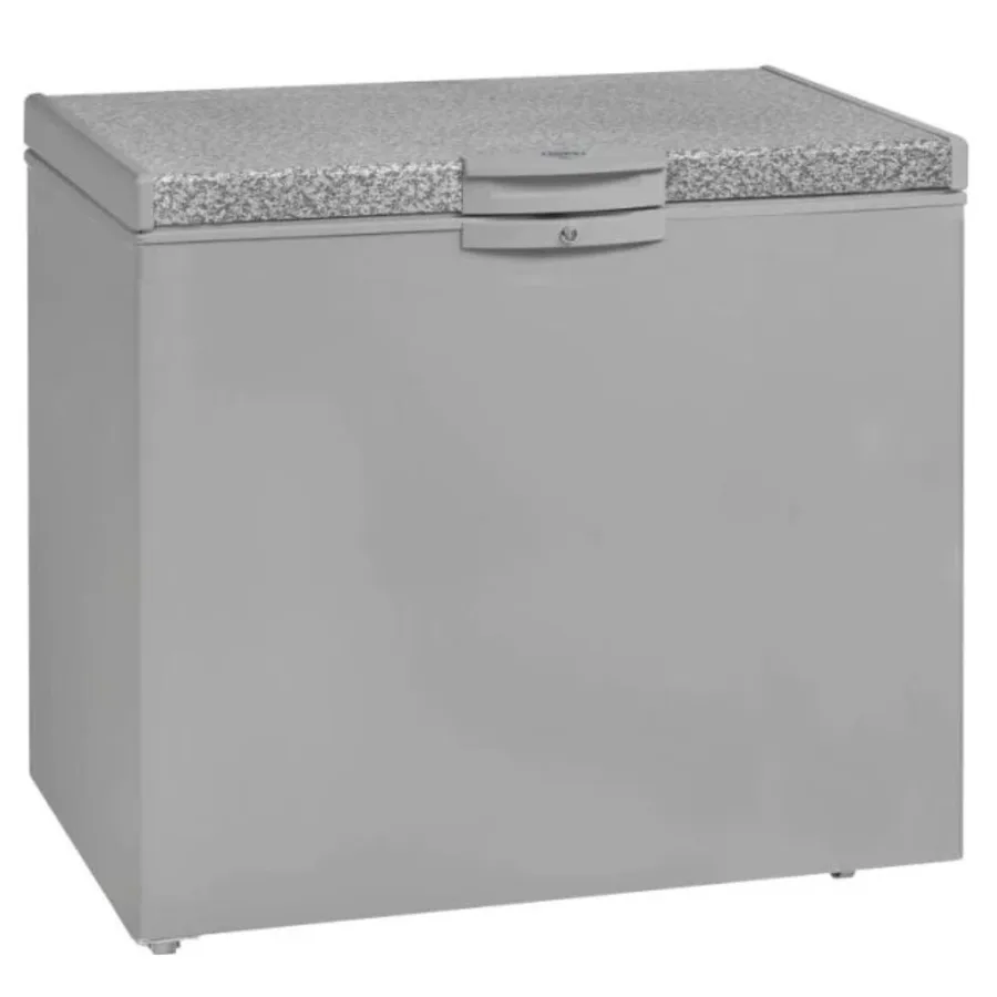 Defy Dmf474 254l Metalic Chest Freezer view 5