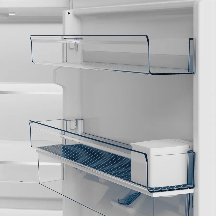 Defy Dac449 C300 Eco Wd M 245lt Fridge/Freezer view 2