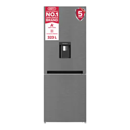 Defy Dac627 C425 Eco Wd M 323lt Fridge/Freezer view 8