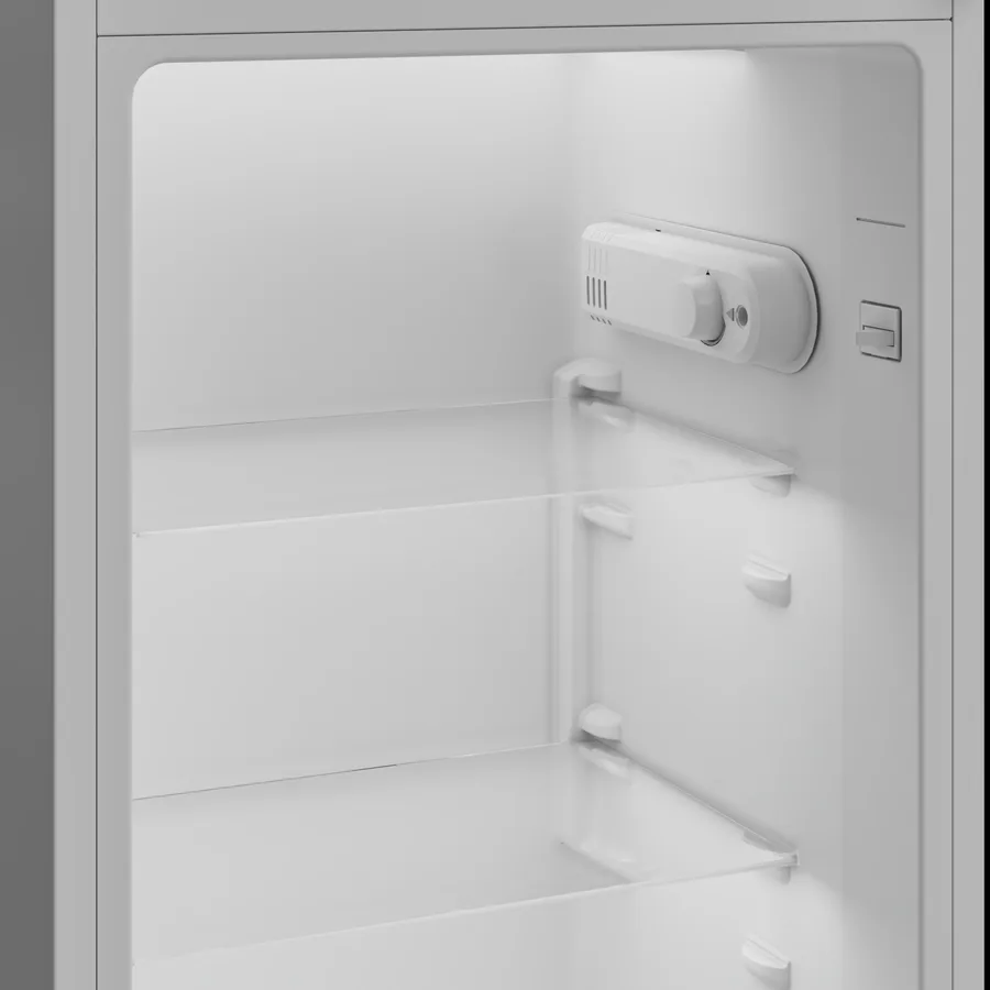Defy Dad238 D200 W 157lt Fridge/Freezer view 4