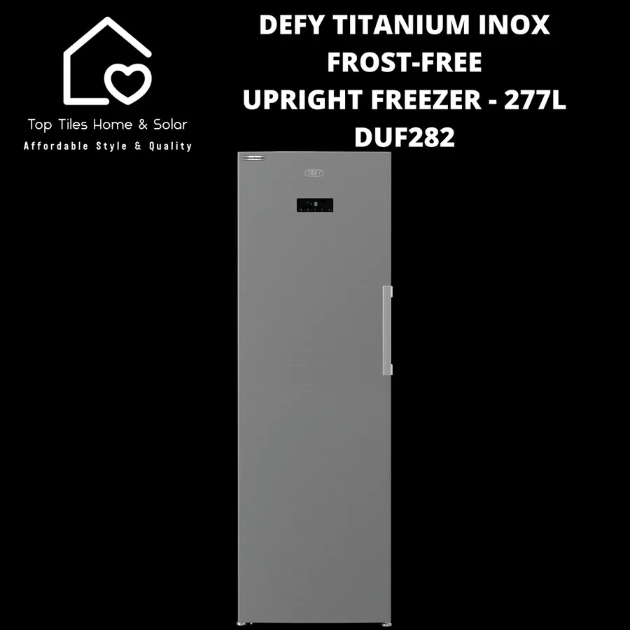 Defy Duf282 227lt Uprht Frz view 5