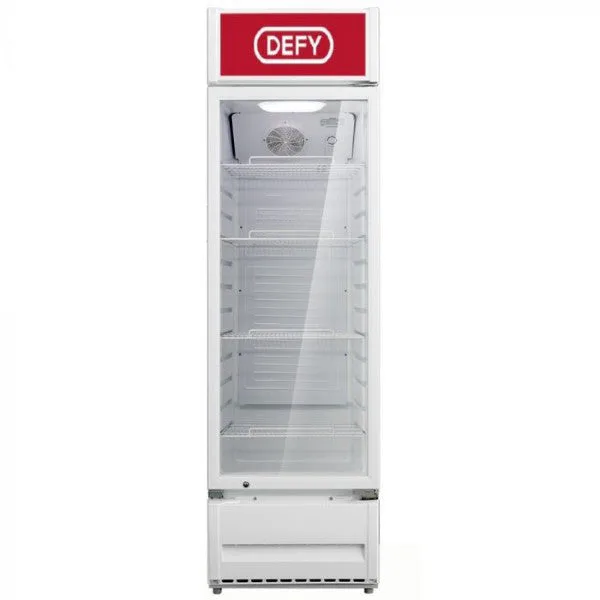Defy Dfd309 Single Door 309l Coom/Cooler view 2